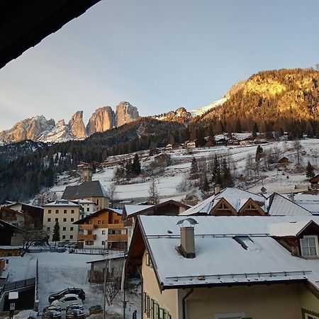 Ferienwohnung La Casa Duron Campitello di Fassa Exterior foto